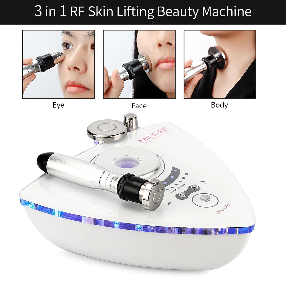 Tripolar Skin Tightening Machine