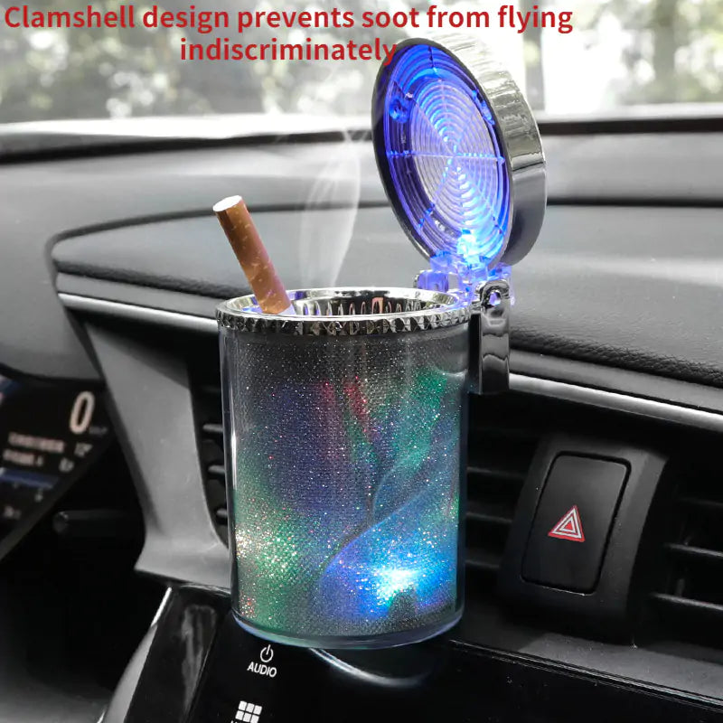 Car Ashtray