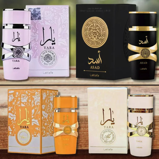 Lattafa Perfumes