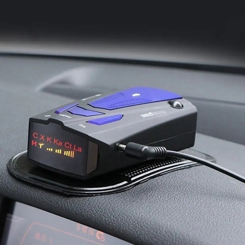 V7 Electronic Car Radar Detector