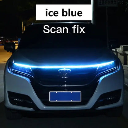 LED Running Car Strip Light