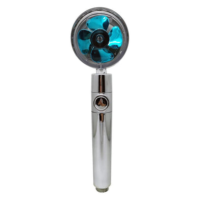 Vortex High Pressure Handheld Showerhead