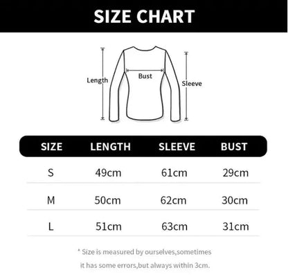 Turtleneck Long Sleeve T-shirts for Women