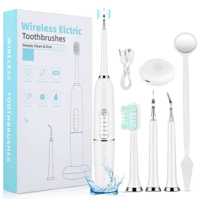 Electric Dental Calculus Remover