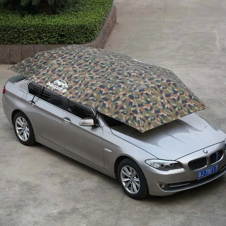 Portable Car Roof Cover