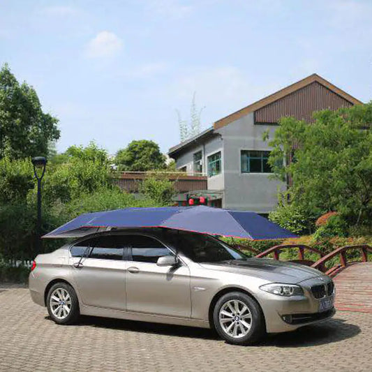 Portable Car Roof Cover