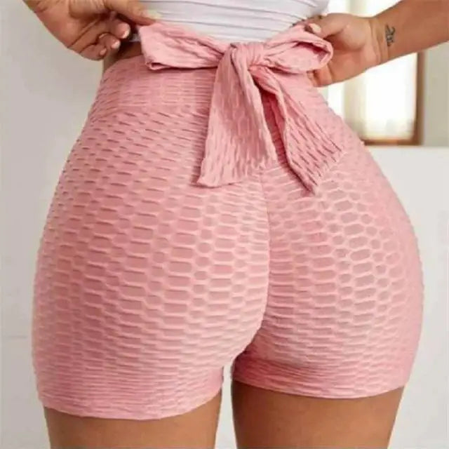 Bubble Shorts Outfit